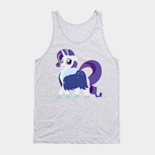 Older Rarity Print Tank Top